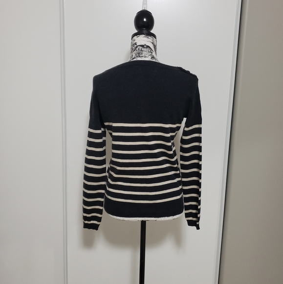 Wilfred Free striped sweater - Picture 5 of 5